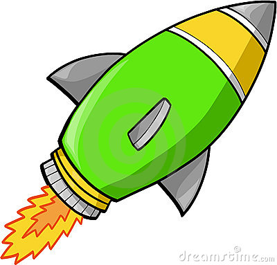 400x383 Rocket Clipart Images