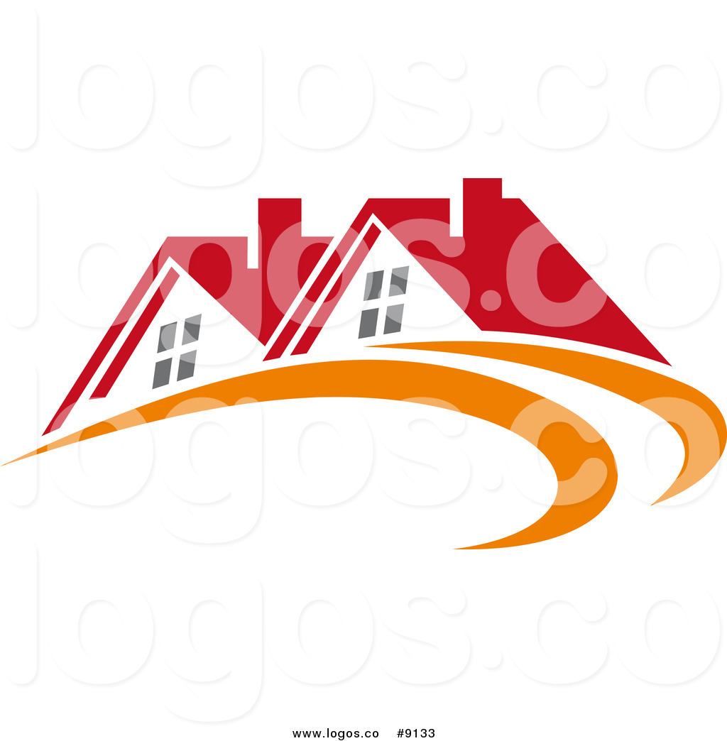 1024x1044 Roofing Logo Clipart