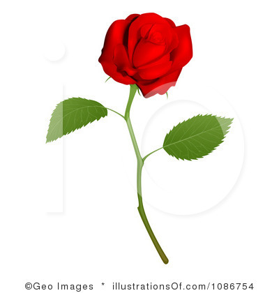 400x420 Red Rose Clip Art Free Clipart Panda