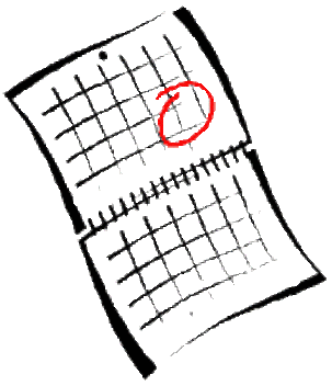 303x352 Save The Date Clip Art Clipart Free To Use Resource 2