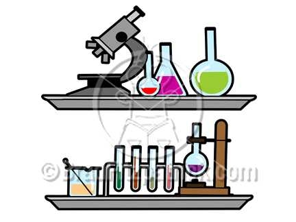 432x324 Top 10 Science Lab Clip Art