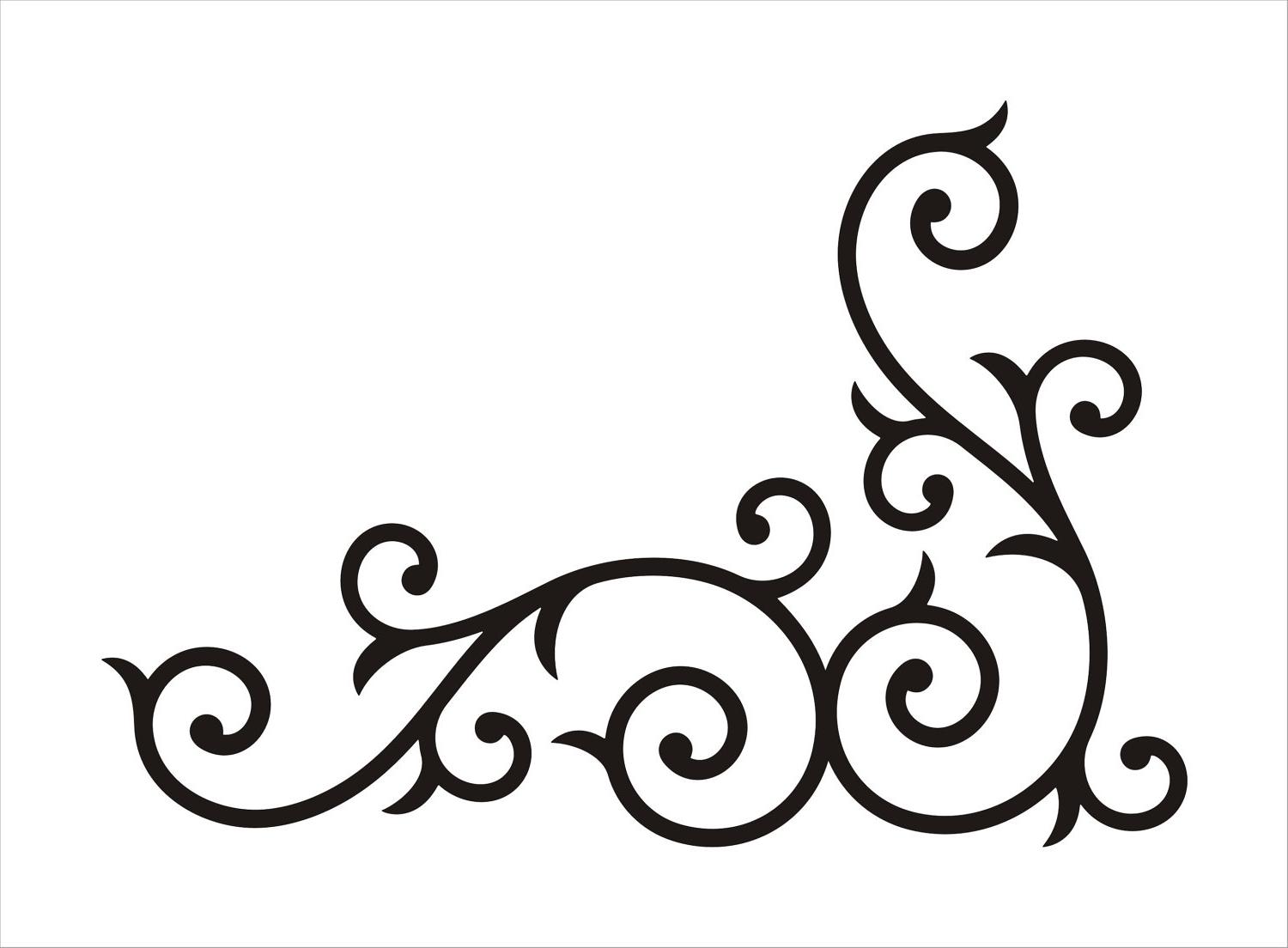Free Laser Engraving Clipart Scrollwork Pictures On Cliparts Pub | Hot ...