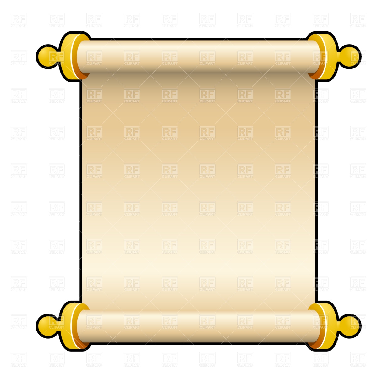 1200x1200 Free Clip Art Borders Scroll Clipart Images 3