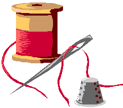 246x215 Sewing Clip Art Borders Free Clipart Panda