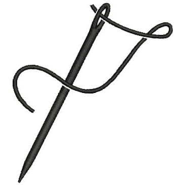 366x366 Sewing Needle Clip Art Many Interesting Cliparts