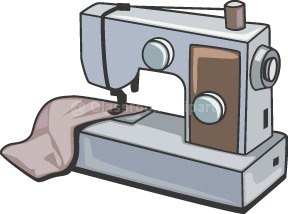 288x214 Sewing Machine Clip Art Many Interesting Cliparts