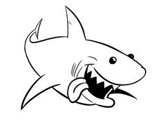 236x182 Free To Use Amp Public Domain Shark Clip Art