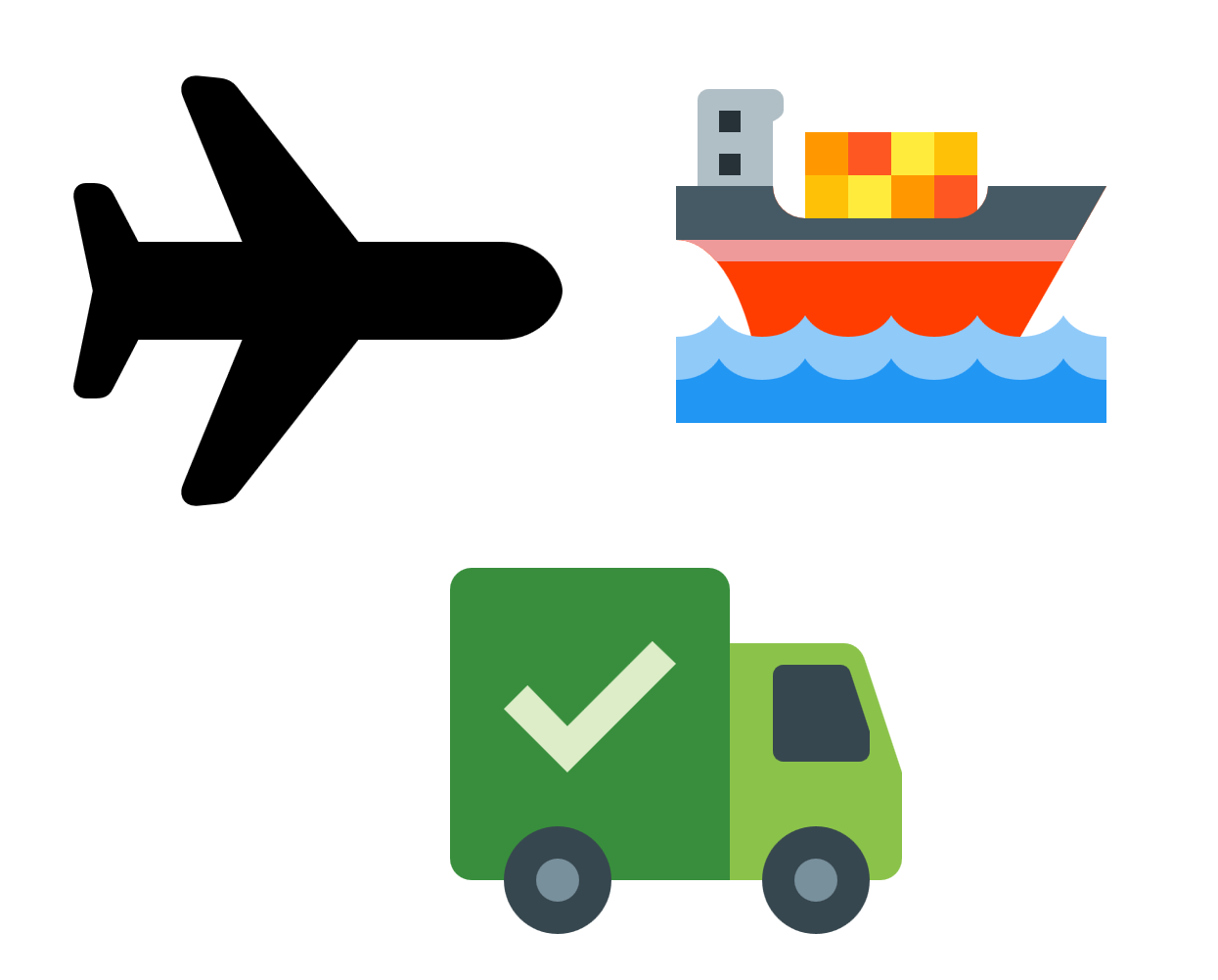 1245x1001 Free Shipping Icon