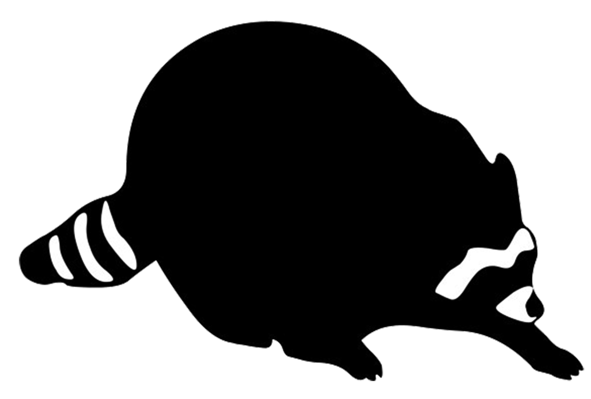 1219x823 Free Animal Silhouettes Clipart Image