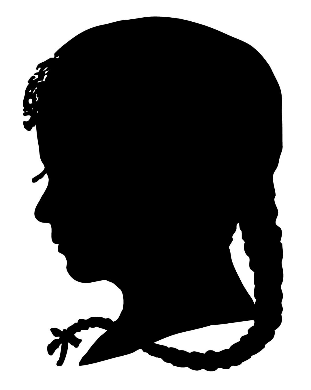 1079x1351 Free Silhouette Clip Art Pictures