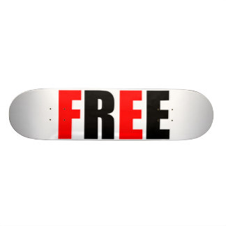 324x324 Free Skateboard Decks Zazzle