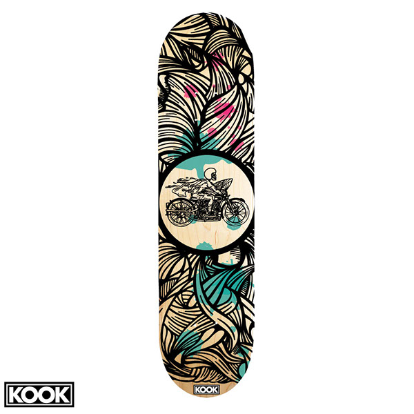 600x600 Skateboard Designs