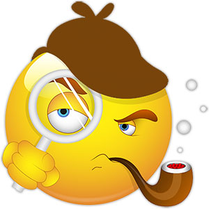 300x301 Free Smiley Face Clipart