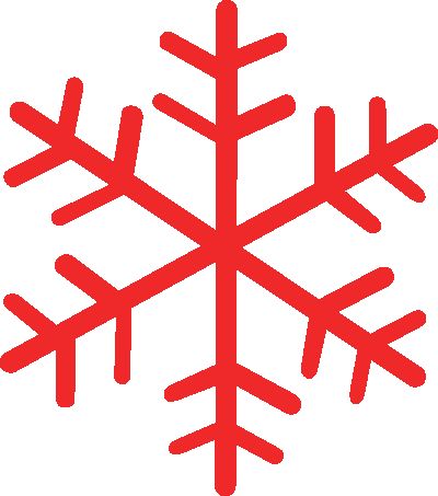 400x453 Snowflake Clip Art Border Archives