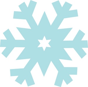300x295 Snowflakes Free Snowflake Clipart Public Domain Snowflake Clip Art