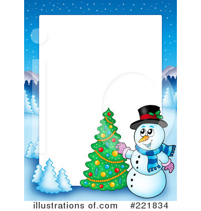 400x420 Snowman Clipart