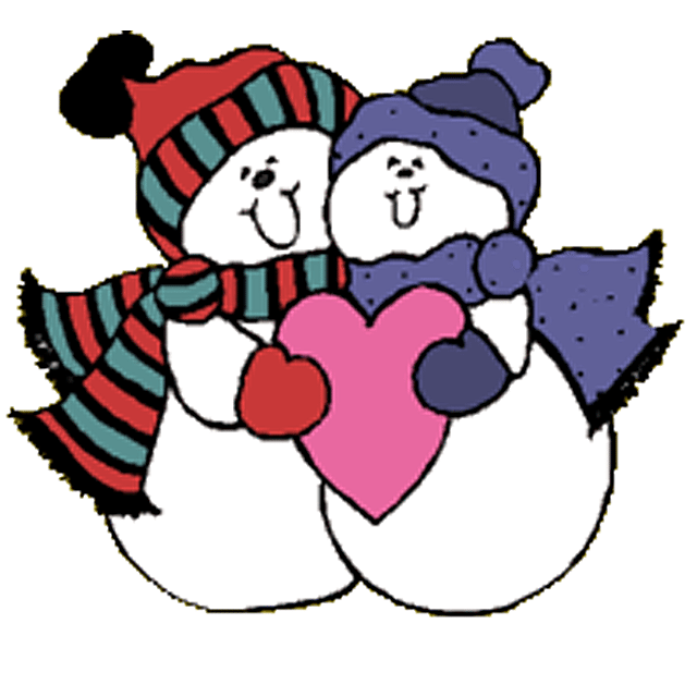 640x640 Graphics For Valentine Snowman Clip Art Graphics Www