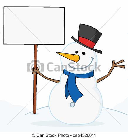 436x470 Free Clipart Snowman