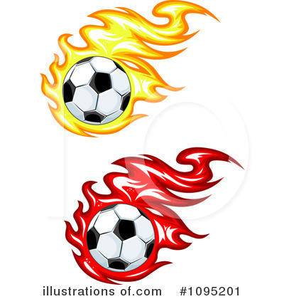400x420 Soccer Ball Clipart