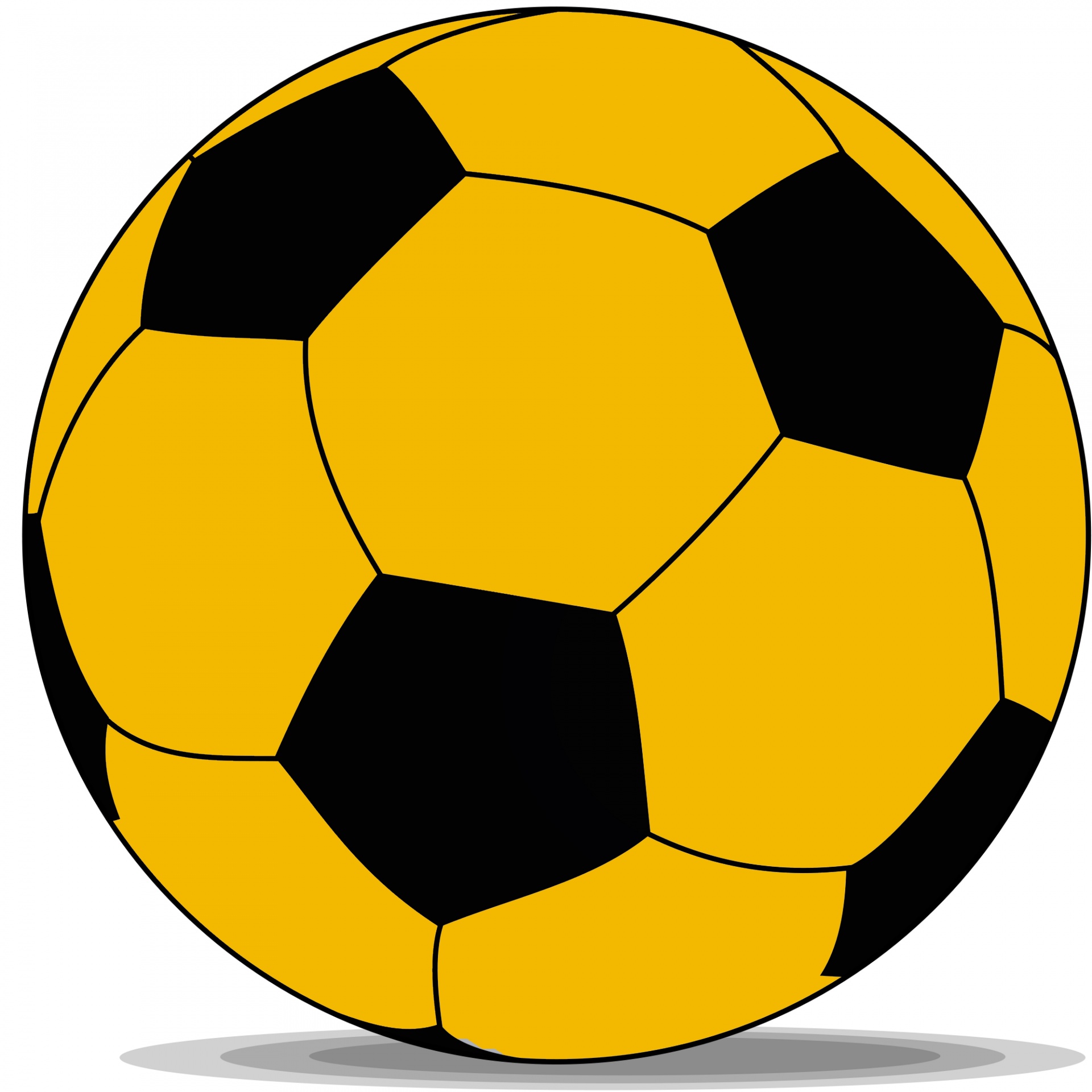1920x1920 Soccer Ball Free Stock Photo