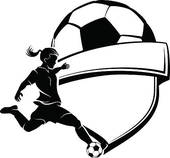 170x158 Soccer Clip Art