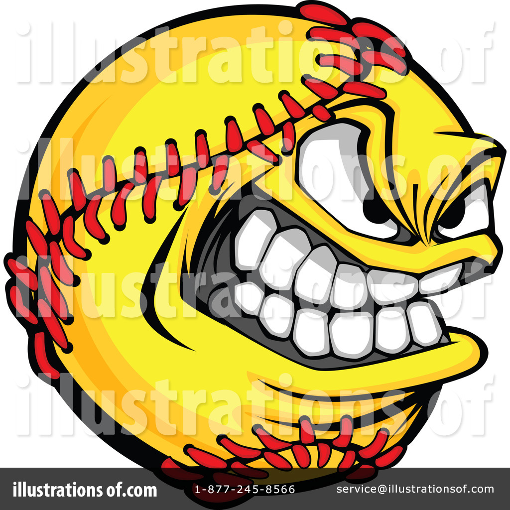 1024x1024 Top 71 Softball Clip Art