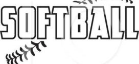 272x125 Free Softball Clipart Download Clipart Panda