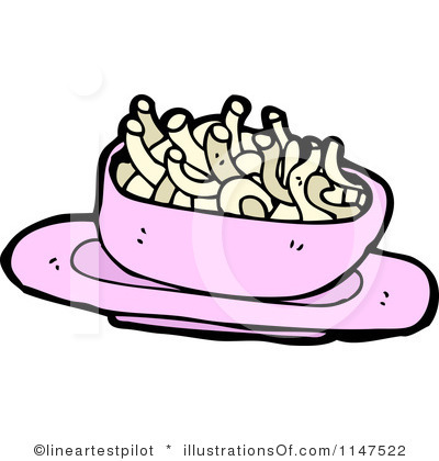400x420 Spaghetti Clipart Macaroni