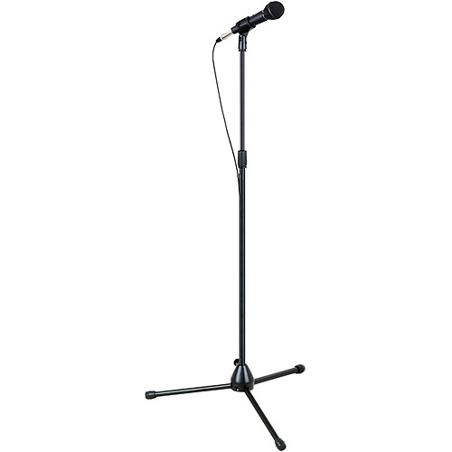 500x500 Microphone Stand Clipart