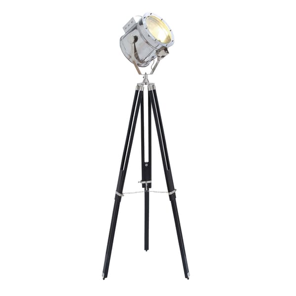600x600 Spotlight Floor Lamp