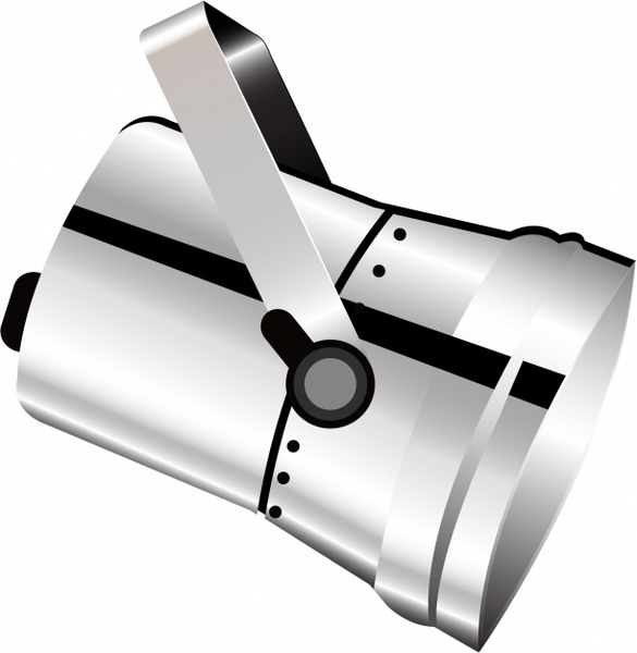 585x600 Spotlight Free Vector Download (251 Free Vector) For Commercial