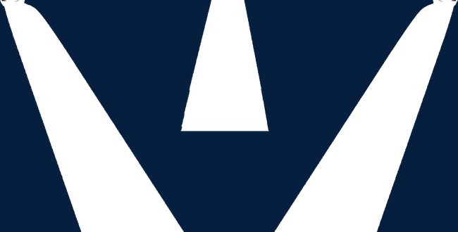 650x330 Three Spotlights Creative, Light Color, Spotlight, Effect Png