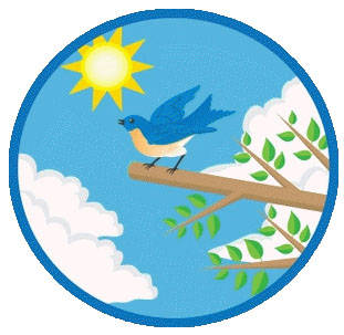 311x303 Spring Clipart Free