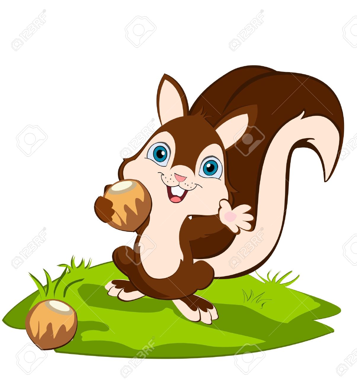 1205x1300 Red Squirrel Clipart Black And White