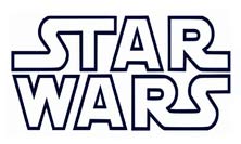222x133 Star Wars Black And White Clipart
