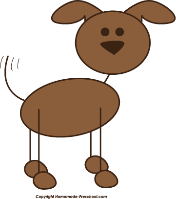 361x407 Free Animal Stick Figure Clipart