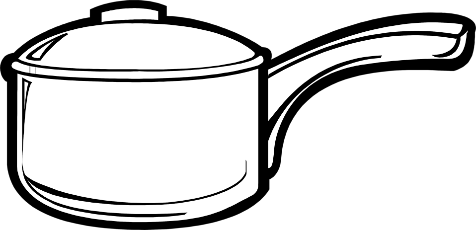 958x463 Pot Free Stock Photo Illustration Of A Cooking Pot