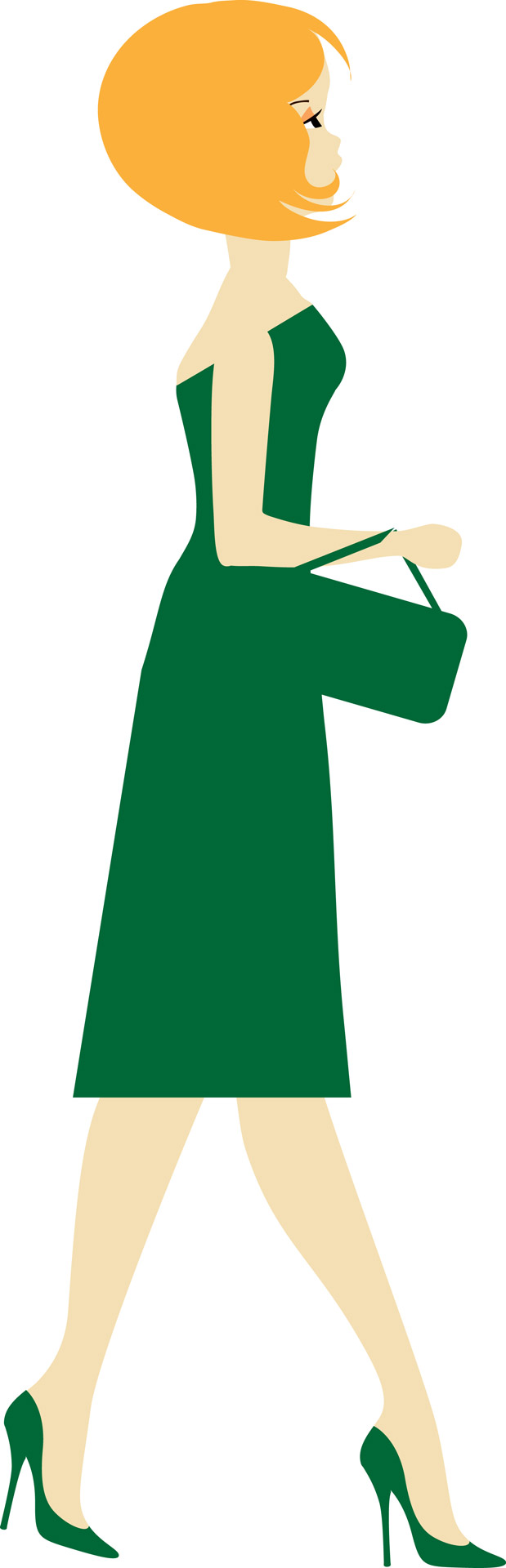 619x1920 Woman Clip Art Free Stock Photo