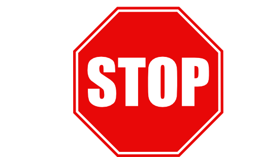 512x309 Stop Sign Clip Art Microsoft Free Clipart Images 2