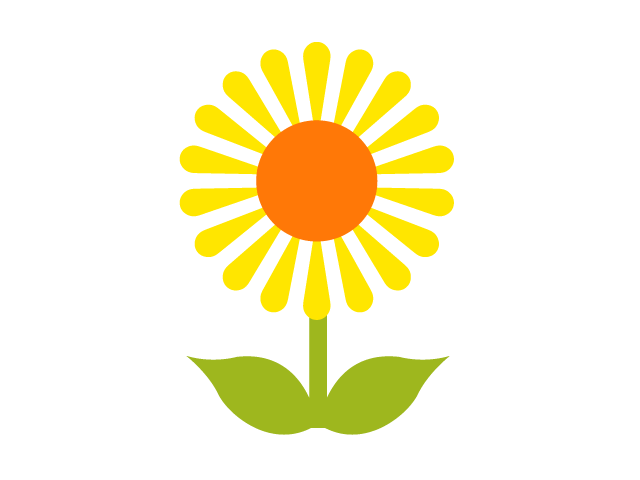 640x480 Free Sunflower Clip Art Clipartfest