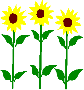 275x294 Sunflower Clipart 3 275x294 Clipart Panda