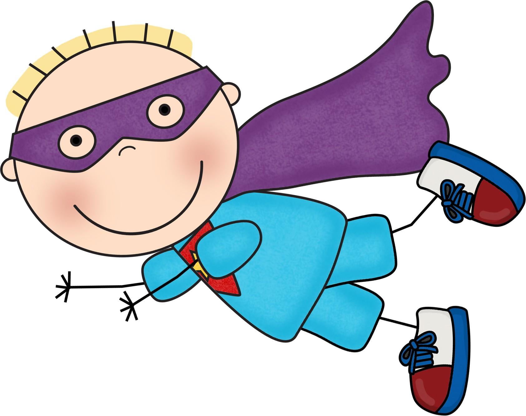 1685x1333 Cute Superhero Clipart