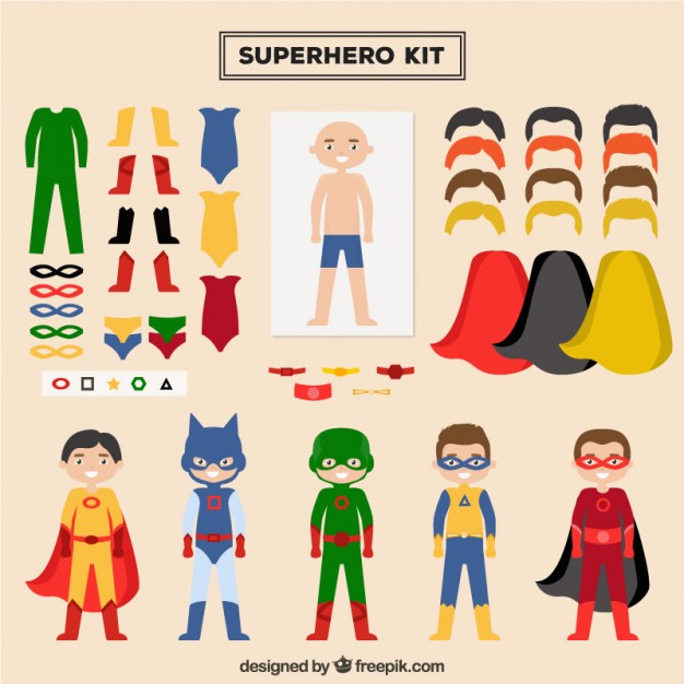 626x626 Superhero Vectors, Photos And Psd Files Free Download
