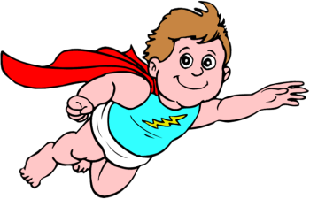 350x225 Superhero Super Hero Clip Art Free Clipart Images 2