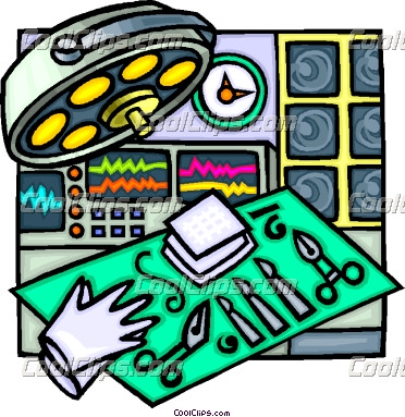 372x383 Clip Art Surgical Tools Clipart