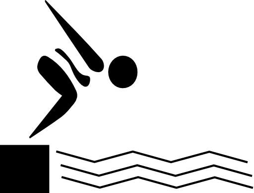 512x388 Swimmer Swimming Clip Art Pictures Free Clipart Images 2