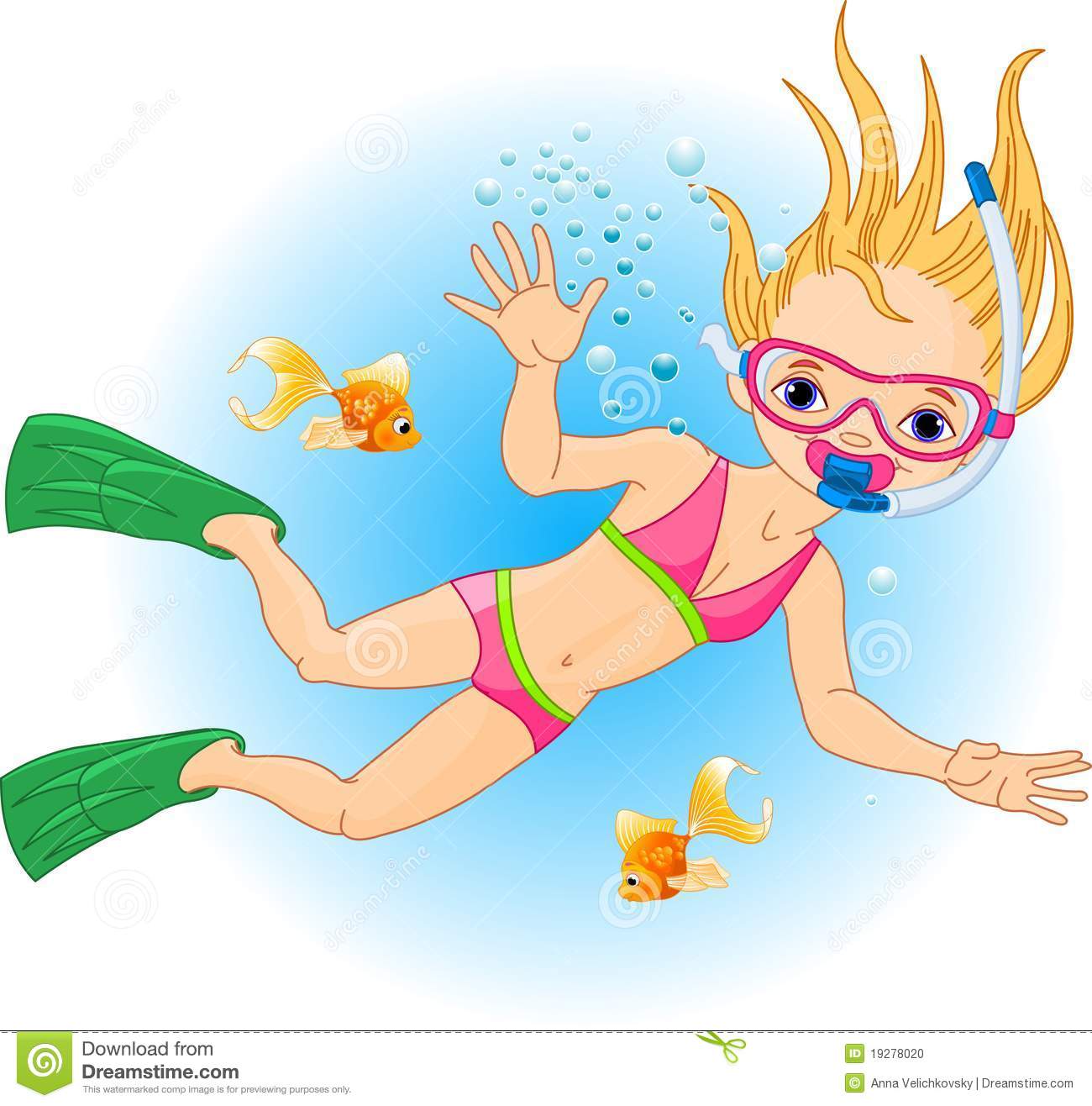1300x1316 Swim Girl Clipart Free