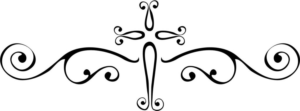 1024x381 Best Hd Fancy Border Clip Art Swirl Free Clipart Images