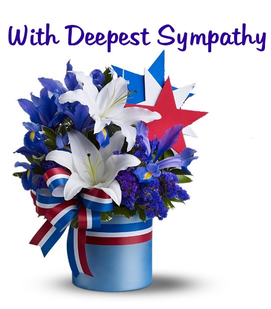 544x620 Bucket Flower Sympathy Clipart