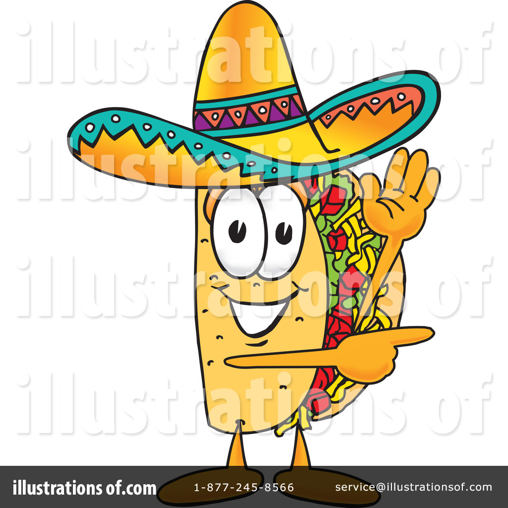 1024x1024 Taco Clipart